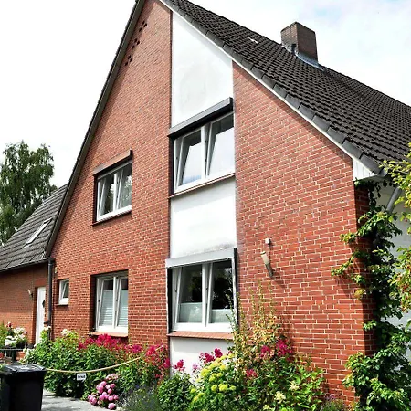 Διαμέρισμα Gaestehaus Steinhardt Nr 04 Timmendorfer Strand