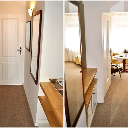 Gaestehaus Steinhardt Nr 04 Timmendorfer Strand