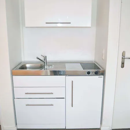 Gaestehaus Steinhardt Nr 04 Διαμέρισμα Timmendorfer Strand