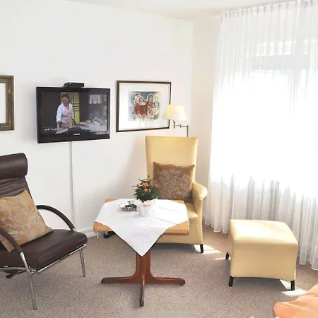 Lägenhet Gaestehaus Steinhardt Nr 04 Timmendorfer Strand