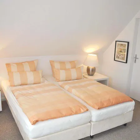 Gaestehaus Steinhardt Nr 04 Timmendorfer Strand