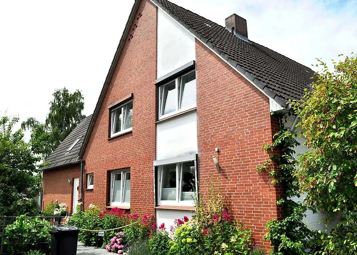 Lägenhet Gaestehaus Steinhardt Nr 04 Timmendorfer Strand