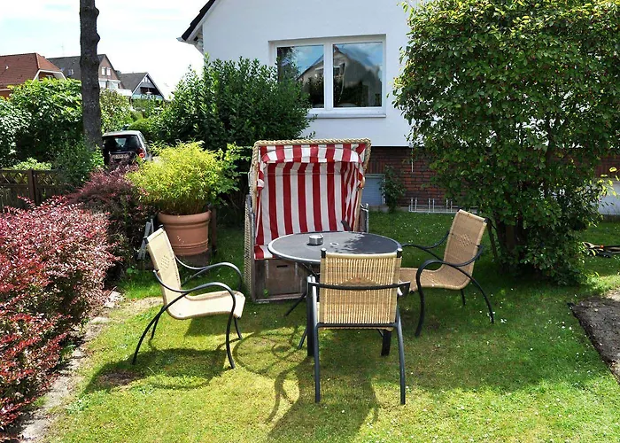 Gaestehaus Steinhardt Nr 04 Lägenhet