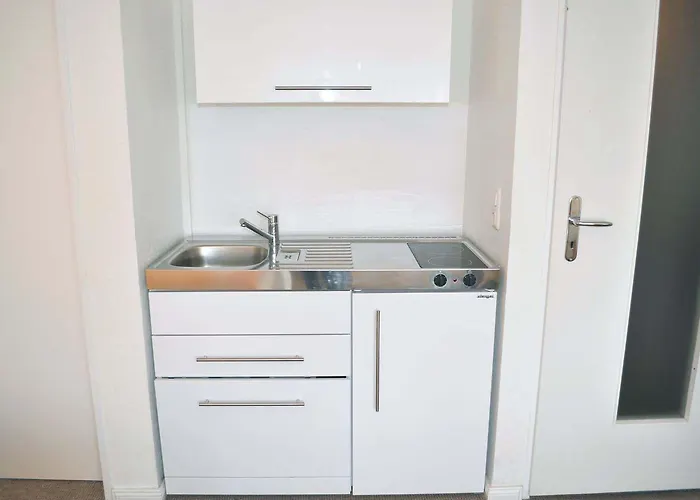 Gaestehaus Steinhardt Nr 04 Lägenhet *