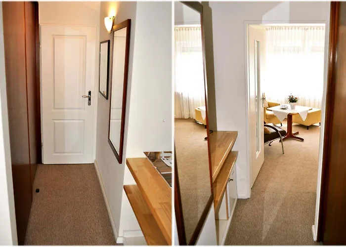 Gaestehaus Steinhardt Nr 04 Timmendorfer Strand