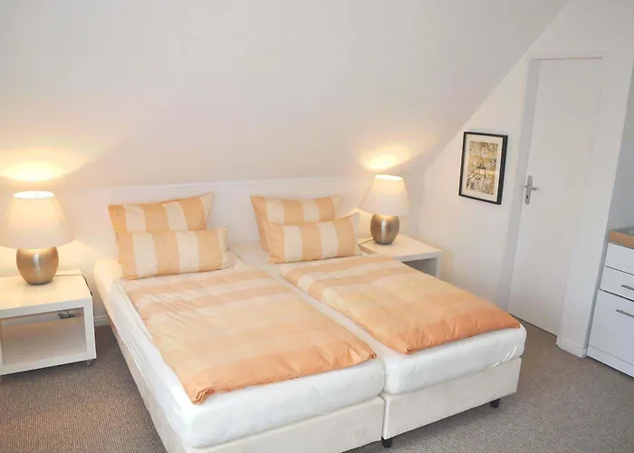 Gaestehaus Steinhardt Nr 04 Lägenhet *