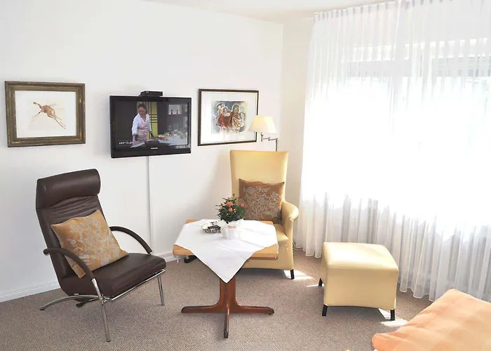 Gaestehaus Steinhardt Nr 04 Lägenhet Timmendorfer Strand