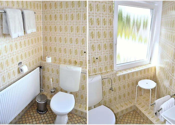 Lägenhet Gaestehaus Steinhardt Nr 04