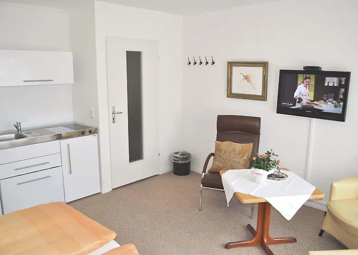 Gaestehaus Steinhardt Nr 04 * Timmendorfer Strand